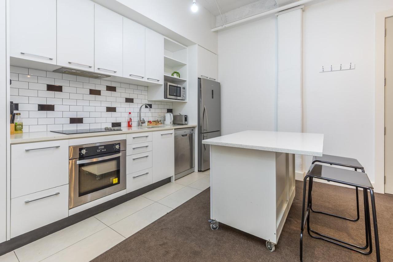 Modern City Centre Pad - Auckland Cbd Εξωτερικό φωτογραφία