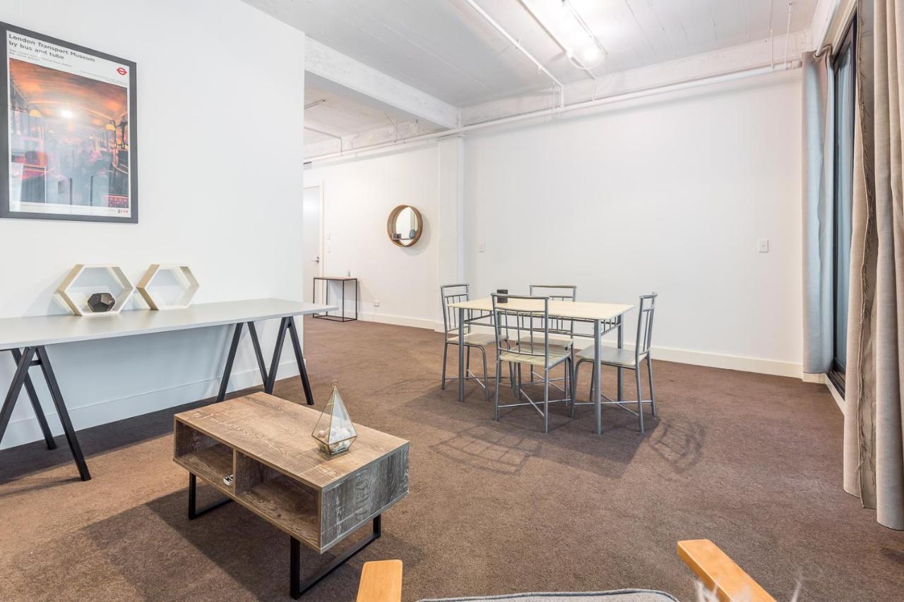Modern City Centre Pad - Auckland Cbd Εξωτερικό φωτογραφία